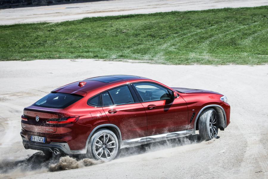  BMW X4 xDrive20d M Sport (G02) 2018 года  (WW) (фото 10 из 40)